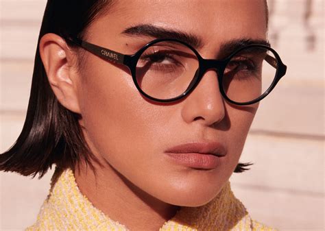 designer glasses women's chanel|chanel frames for prescription glasses.